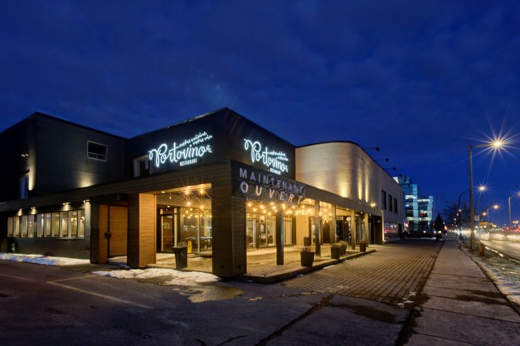 Portovino montreal